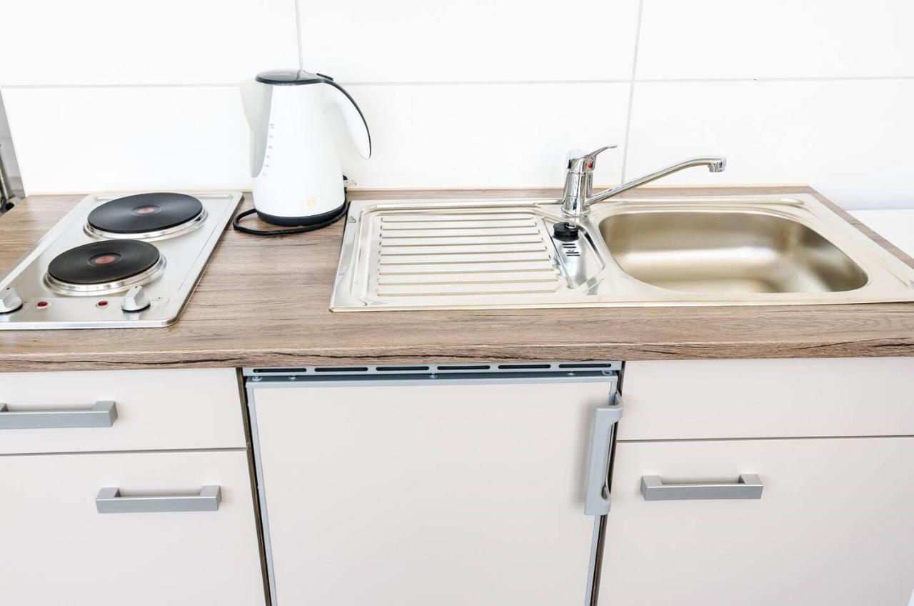 Njoy! Expo Studio & Zentral - Stuttgart Flughafen & Messe - Perfekt Fuer Work & Travel Filderstadt Esterno foto